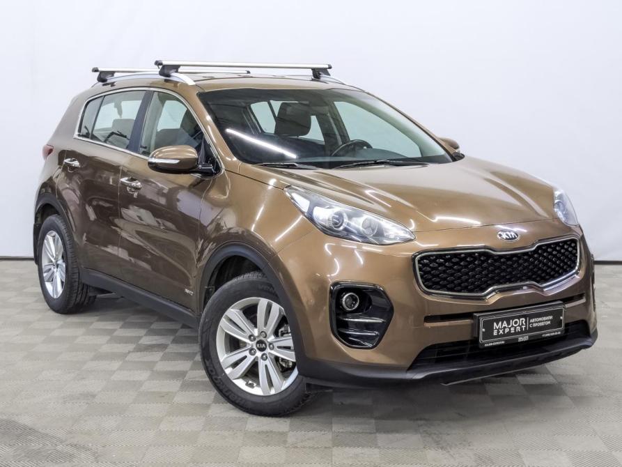 Kia Sportage IV Москва  - изображение 3