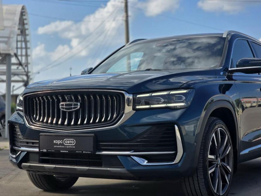 Geely Monjaro I Тула  - изображение 5