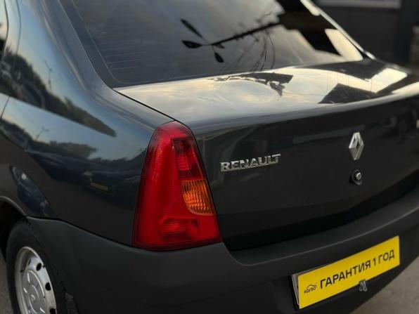 Renault Logan I с пробегом 2006 года, цена 249 000 рублей, 207775 км, седан, Автокод Объявления