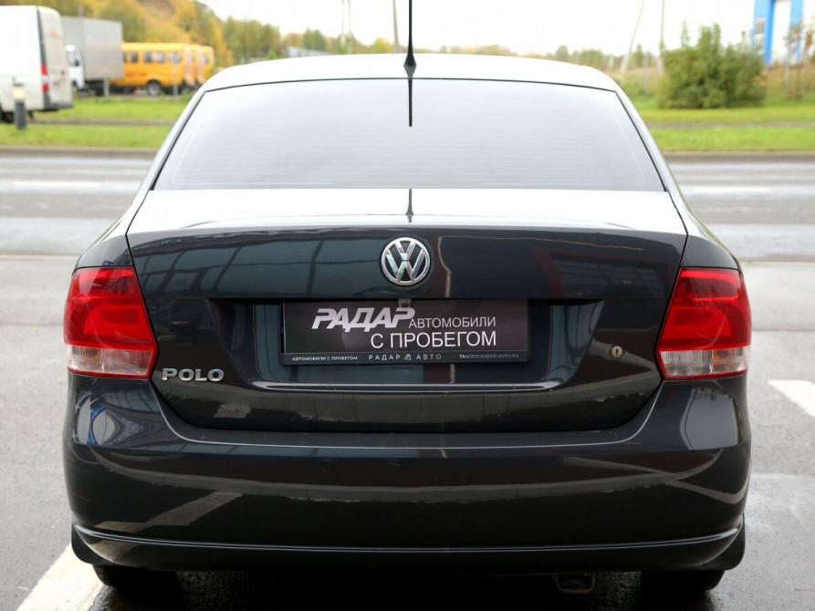 Volkswagen Polo V Иваново  - изображение 5