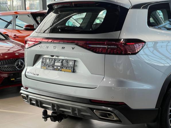 Chery Tiggo 8 Pro Max I Рестайлинг с пробегом 2024 года, цена 2 250 000 рублей, 46964 км, внедорожник, Автокод Объявления