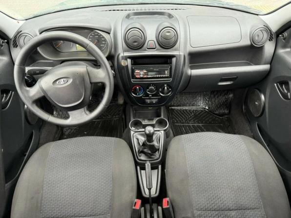 Lada (ВАЗ) Granta I с пробегом 2014 года, цена 451 500 рублей, 155214 км, седан, Автокод Объявления