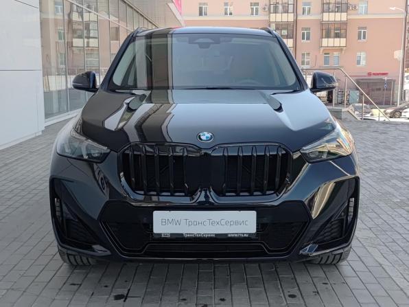 BMW X1 III (U11/U12) с пробегом 2025 года, цена 5 650 000 рублей, 2513 км, внедорожник, Автокод Объявления