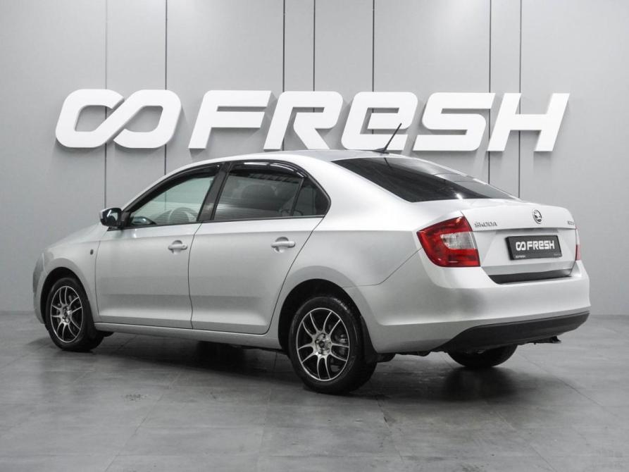 Skoda Rapid I Воронеж  - изображение 2