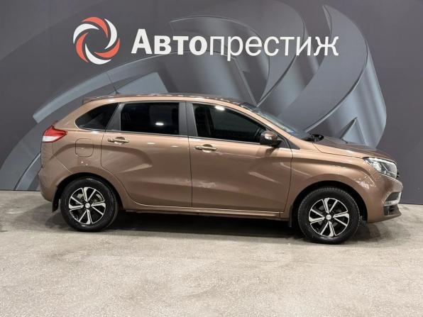 Lada (ВАЗ) XRAY I с пробегом 2018 года, цена 659 000 рублей, 160905 км, хэтчбек, Автокод Объявления