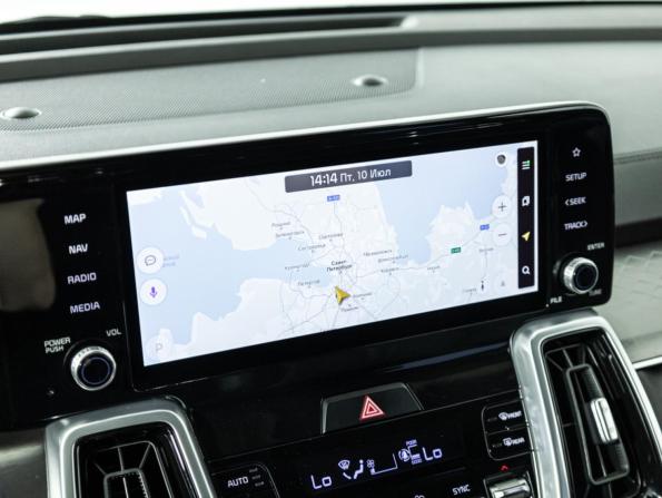 Kia Sorento IV с пробегом 2021 года, цена 3 099 700 рублей, 99000 км, внедорожник, Автокод Объявления