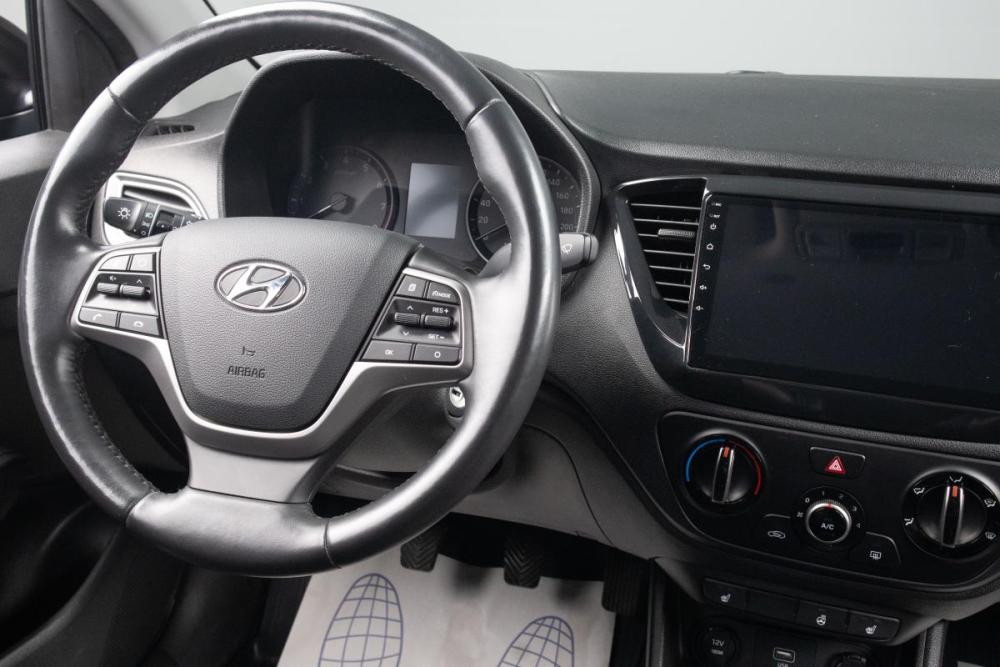 Hyundai Solaris II Оренбург  - изображение 9