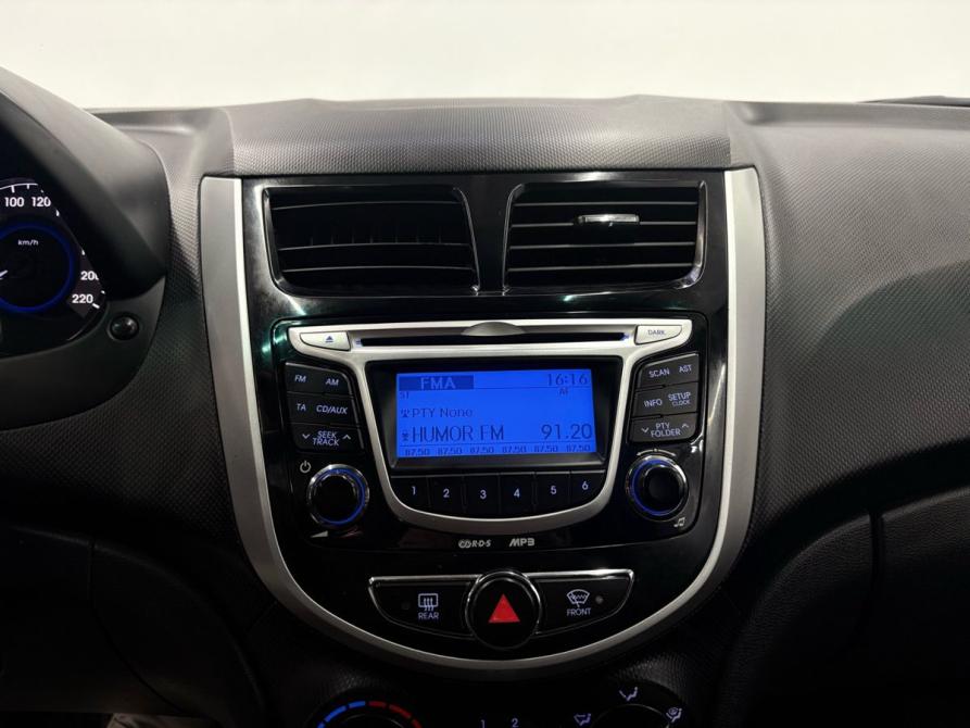 Hyundai Solaris I Ростов-на-Дону  - изображение 14