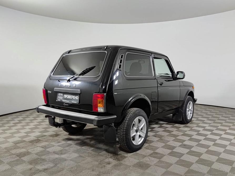 Lada (ВАЗ) Niva Legend Уфа  - изображение 6