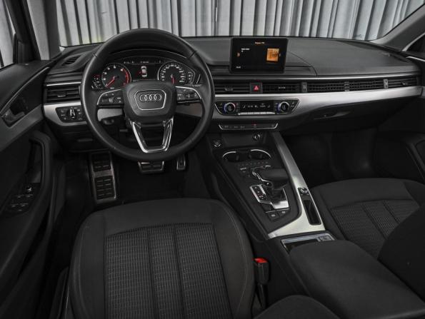 Audi A4 V (B9) с пробегом 2015 года, цена 2 007 000 рублей, 205204 км, седан, Автокод Объявления