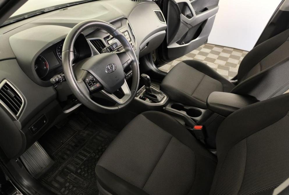 Hyundai Creta I Рестайлинг Нижний Новгород  - изображение 8