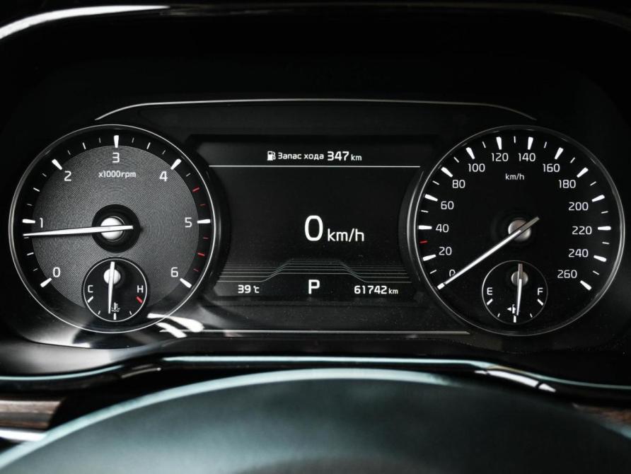 Kia Mohave I Рестайлинг Новороссийск  - изображение 13