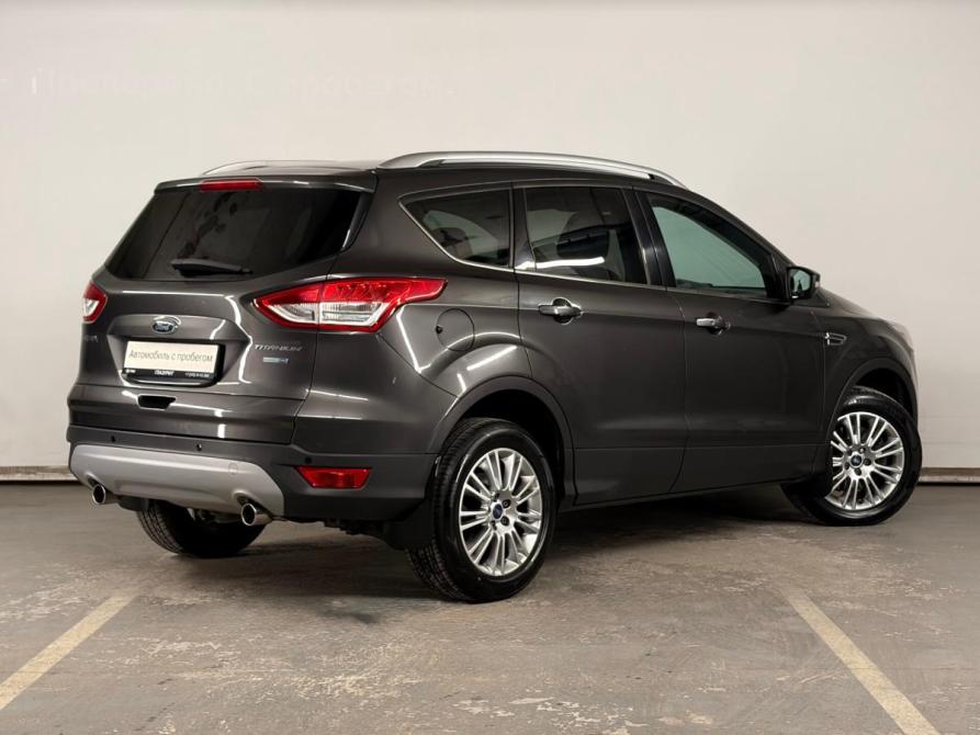 Ford Kuga II Екатеринбург  - изображение 2