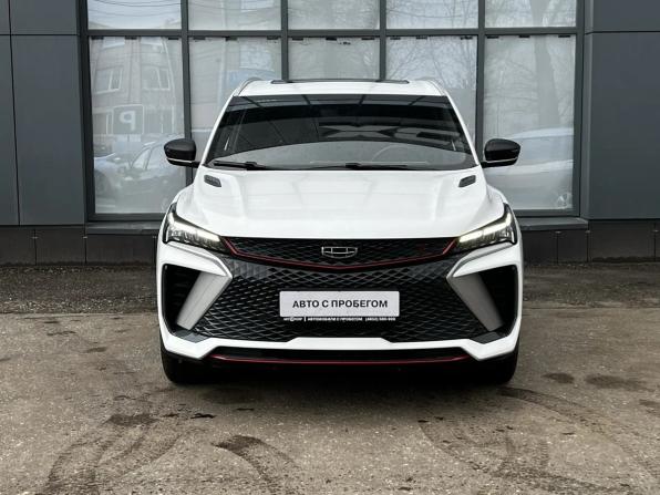 Geely Coolray I Рестайлинг с пробегом 2023 года, цена 2 020 000 рублей, 41582 км, внедорожник, Автокод Объявления