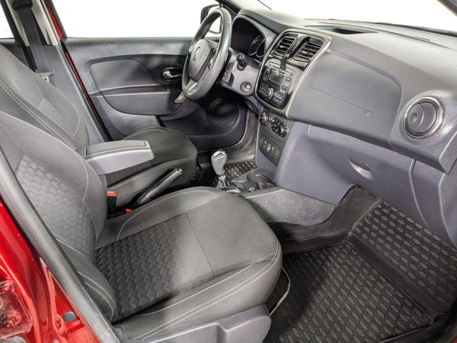 Renault Logan II Екатеринбург  - изображение 12
