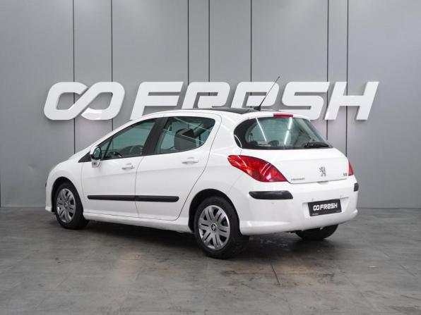 Peugeot 308 I Рестайлинг с пробегом 2011 года, цена 539 000 рублей, 153760 км, хэтчбек, Автокод Объявления