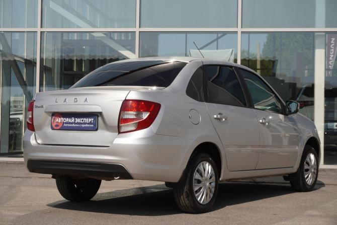 Lada (ВАЗ) Granta I Рестайлинг с пробегом 2024 года, цена 805 000 рублей, 26000 км, седан, Автокод Объявления