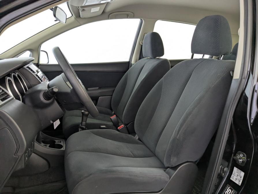 Nissan Tiida I Рестайлинг Москва  - изображение 18
