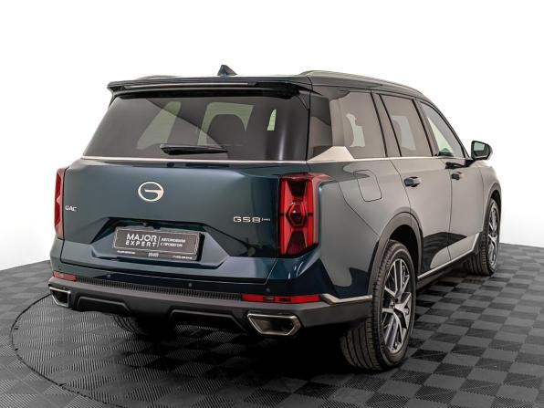 GAC GS8 II с пробегом 2024 года, цена 3 280 000 рублей, 44846 км, внедорожник, Автокод Объявления