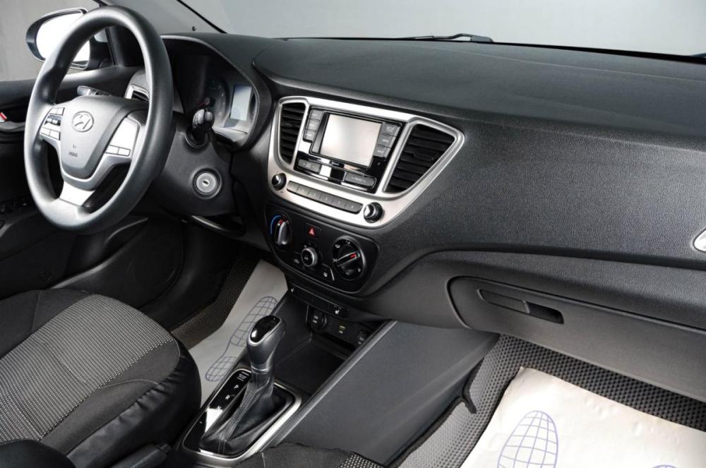 Hyundai Solaris II Рестайлинг Тюмень  - изображение 11
