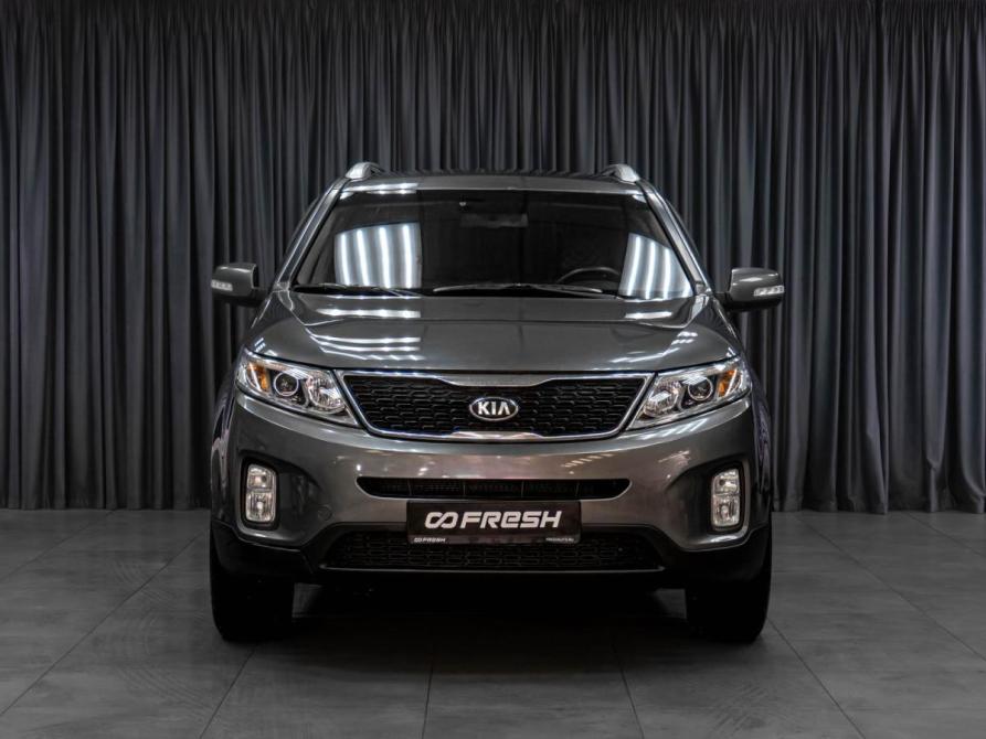 Kia Sorento II Рестайлинг Тюмень  - изображение 3