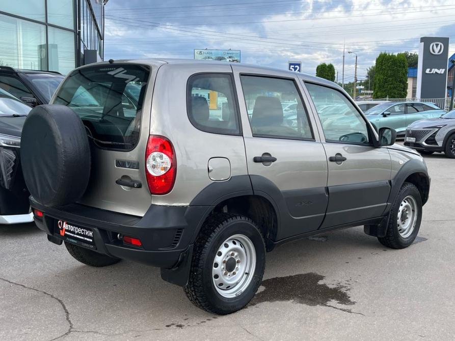 Chevrolet Niva I Рестайлинг Калуга  - изображение 4