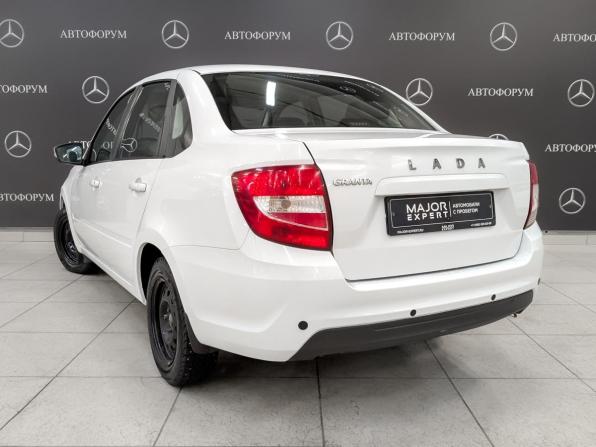 Lada (ВАЗ) Granta I Рестайлинг с пробегом 2023 года, цена 630 000 рублей, 52223 км, седан, Автокод Объявления