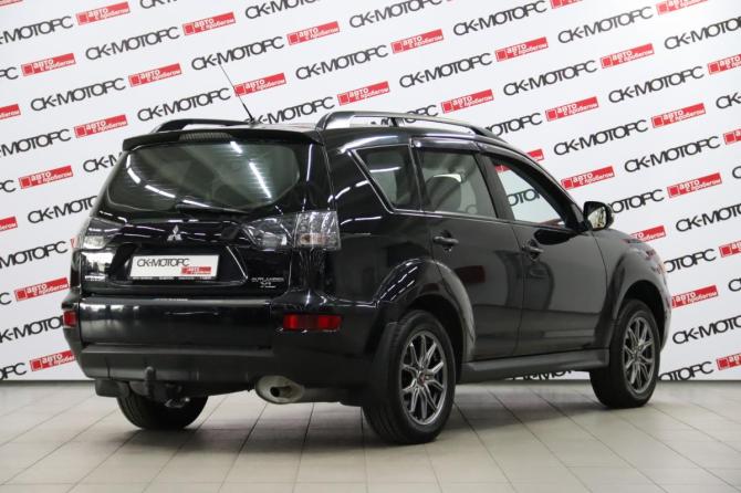 Mitsubishi Outlander II Рестайлинг с пробегом 2010 года, цена 895 170 рублей, 280565 км, внедорожник, Автокод Объявления