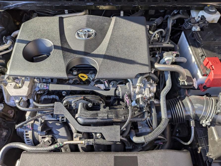 Toyota Camry VIII (XV70) Рестайлинг Москва  - изображение 27
