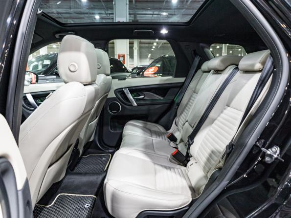 Land Rover Discovery Sport I Рестайлинг с пробегом 2019 года, цена 3 500 000 рублей, 89715 км, внедорожник, Автокод Объявления