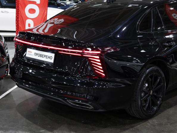 Hongqi H5 II с пробегом 2025 года, цена 3 790 000 рублей, 34418 км, седан, Автокод Объявления