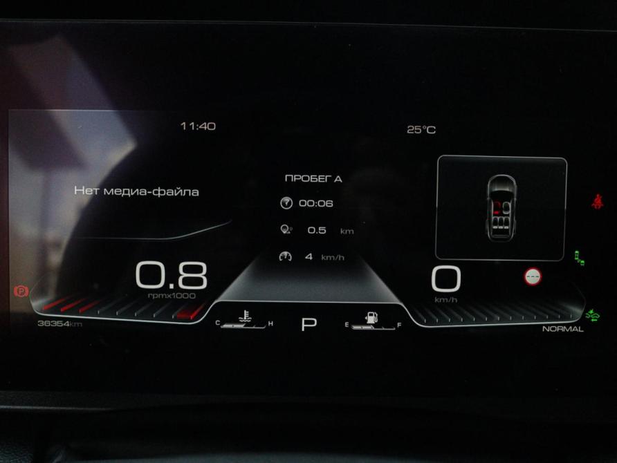 Haval Dargo I Москва  - изображение 24