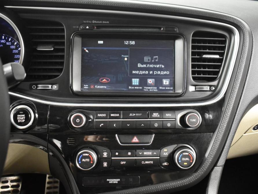 Kia Optima III Рестайлинг Казань  - изображение 19