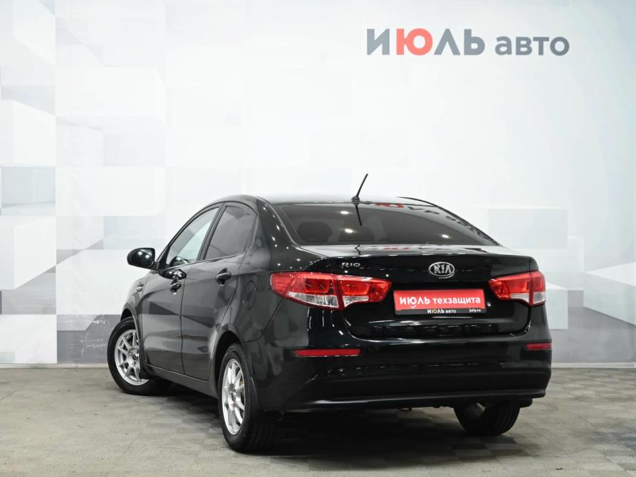 Kia Rio III Рестайлинг Екатеринбург  - изображение 4