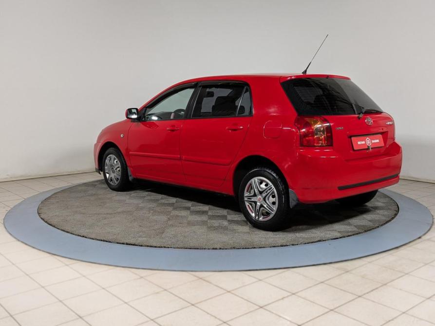 Toyota Corolla IX (E120 E130) Рестайлинг Екатеринбург  - изображение 6