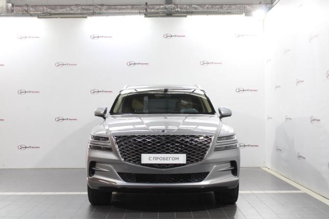 Genesis GV80 I с пробегом 2020 года, цена 5 400 000 рублей, 30250 км, внедорожник, Автокод Объявления