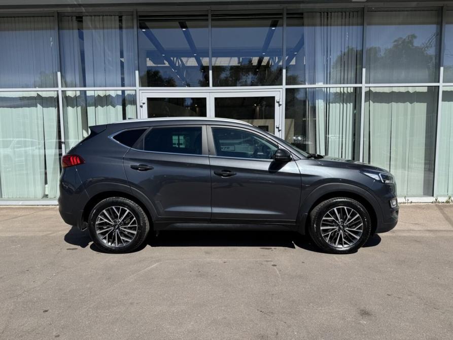 Hyundai Tucson III Рестайлинг Воронеж  - изображение 4