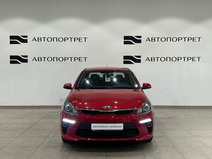 Kia Rio IV Санкт-Петербург  - изображение 10
