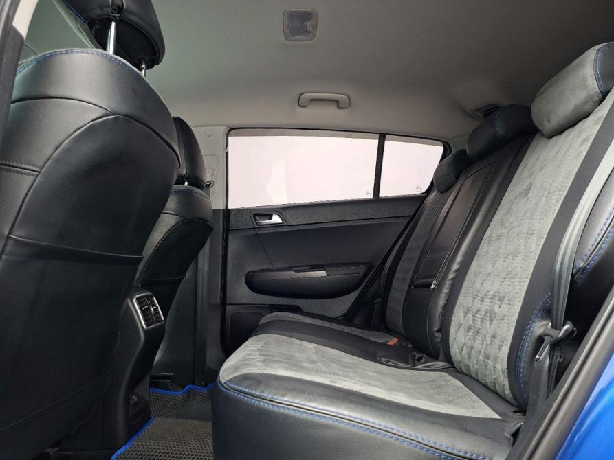 Kia Sportage IV Рестайлинг Мурманск  - изображение 14