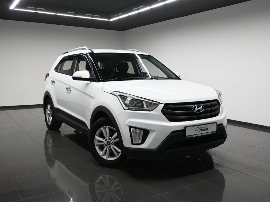 Hyundai Creta I Тверь  - изображение 5