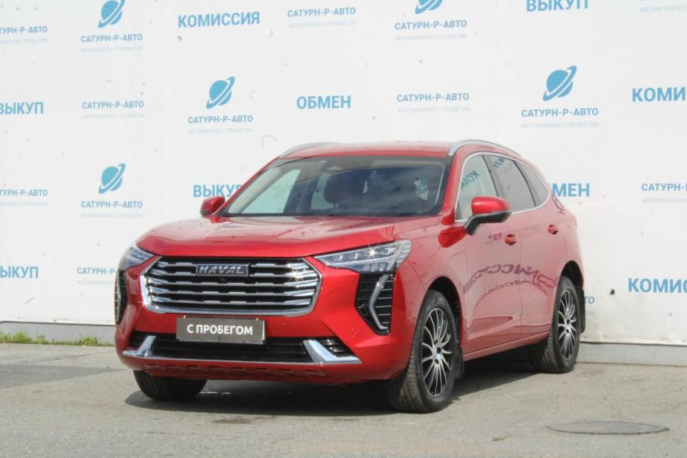 Haval Jolion I Пермь  - изображение 1