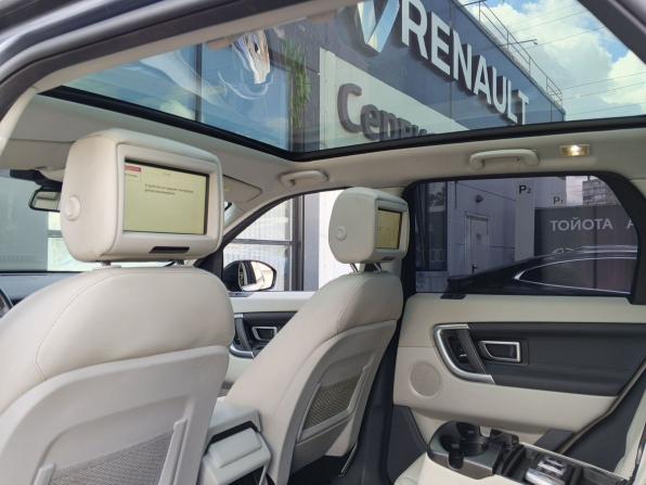 Land Rover Discovery Sport I с пробегом 2019 года, цена 2 440 000 рублей, 114260 км, внедорожник, Автокод Объявления