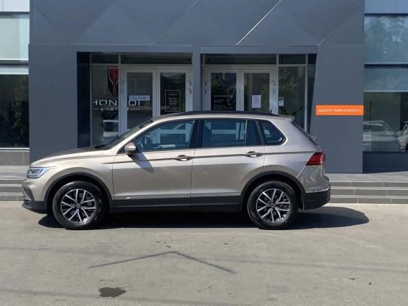 Volkswagen Tiguan II Рестайлинг с пробегом 2021 года, цена 2 785 000 рублей, 120187 км, внедорожник, Автокод Объявления