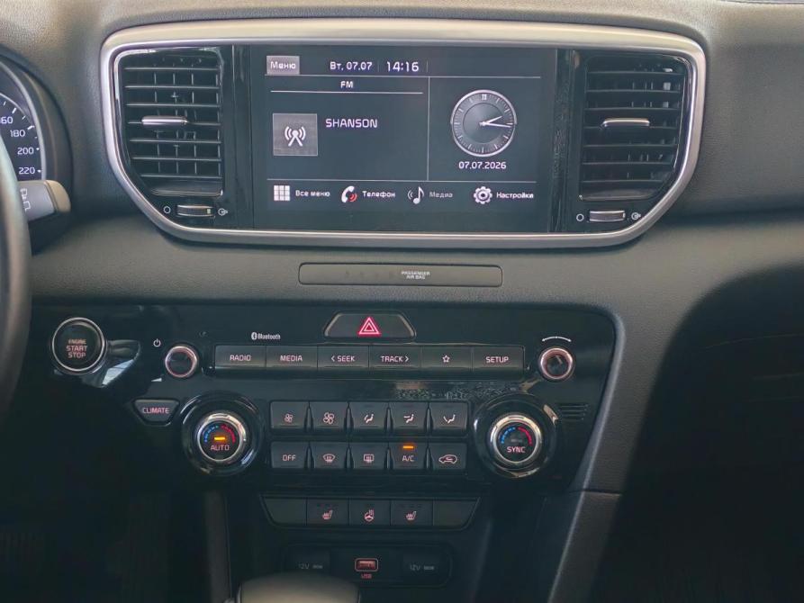 Kia Sportage IV Рестайлинг Астрахань  - изображение 16