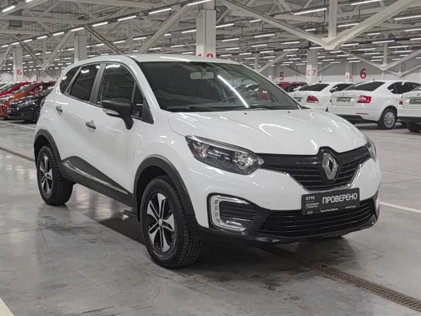 Renault Kaptur I с пробегом 2018 года, цена 1 527 000 рублей, 88055 км, внедорожник, Автокод Объявления