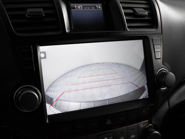 Toyota Highlander II (XU40) Рестайлинг с пробегом 2011 года, цена 1 669 000 рублей, 286154 км, внедорожник, Автокод Объявления