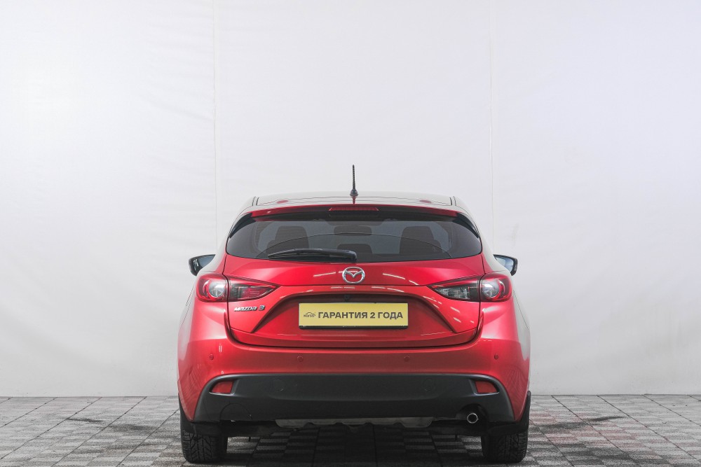 Mazda 3 III (BM) Кемерово  - изображение 6