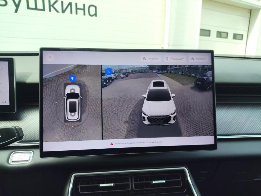 Chery Tiggo 9 I Санкт-Петербург  - изображение 27