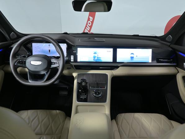 Geely Monjaro I Рестайлинг (China Market) с пробегом 2024 года, цена 3 720 000 рублей, 8543 км, внедорожник, Автокод Объявления