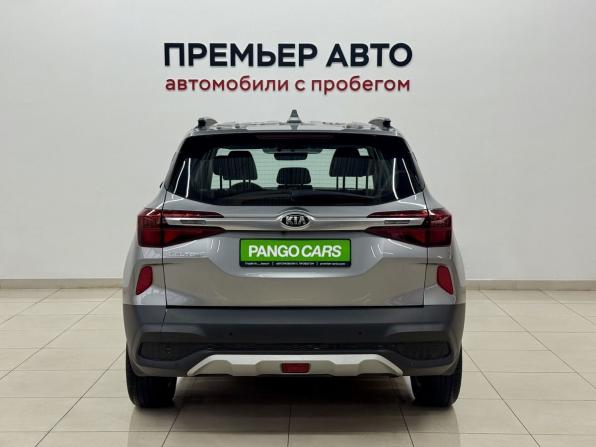 Kia Seltos I с пробегом 2020 года, цена 2 050 000 рублей, 54241 км, внедорожник, Автокод Объявления